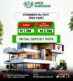 Apa-Aledo Plot: New Price, Prime Location!