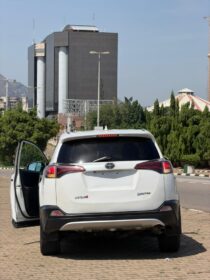 Immaculate 2016 Limited Toyota Duty-Paid & Ready