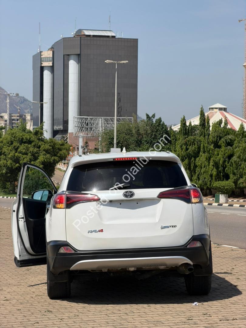 Immaculate 2016 Limited Toyota Duty-Paid & Ready