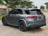 Immaculate 2020 Mercedes-AMG GLE63s: Fully Loaded