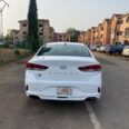 2019 Hyundai Sonata: ₦13.7M – Premium Comfort, Smart Savings