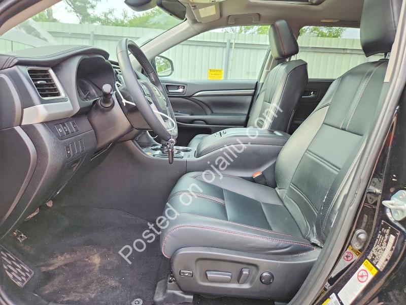 2019 Toyota Highlander SE: Unleash V6 Power & Luxury, N28.5M