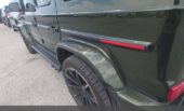 Olive Metallic AMG G63 – Custom Duty Paid, AWD Beast