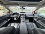 2014 Toyota VENZA Limited – Premium Panoramic Cruiser