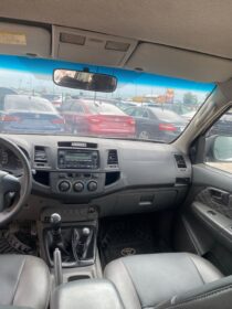 Rugged 2011 Toyota Hilux | White | ₦31M Gwarimpa