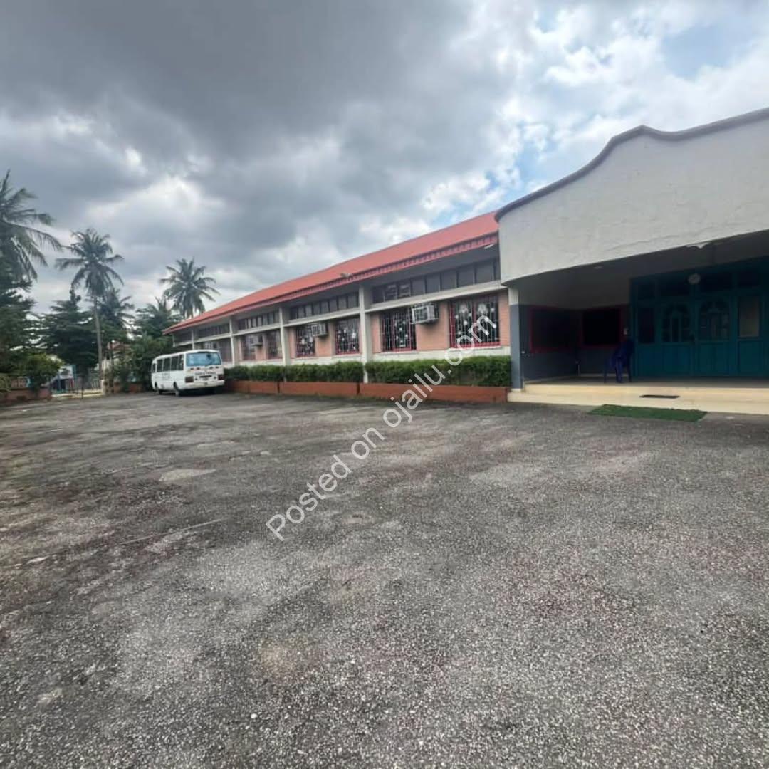 Your 7,761sqm Legacy Awaits in Ogudu GRA
