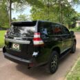 2015 Toyota Prado: Impeccably Clean & Ready