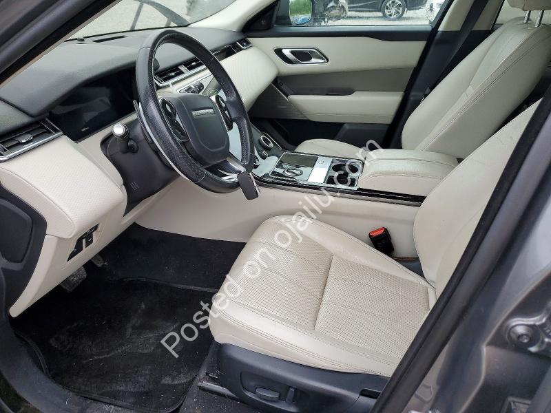 Own the Road in Style: 2018 Velar, N22.5M