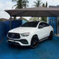 2021 Benz GLE 53 – Immaculate Toks Standard in Lagos