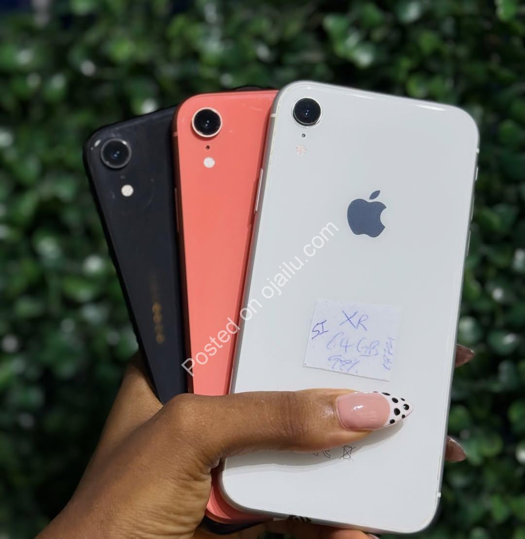 Premium iPhone XR: 128GB, Perfect Condition, 14-Day Warranty!