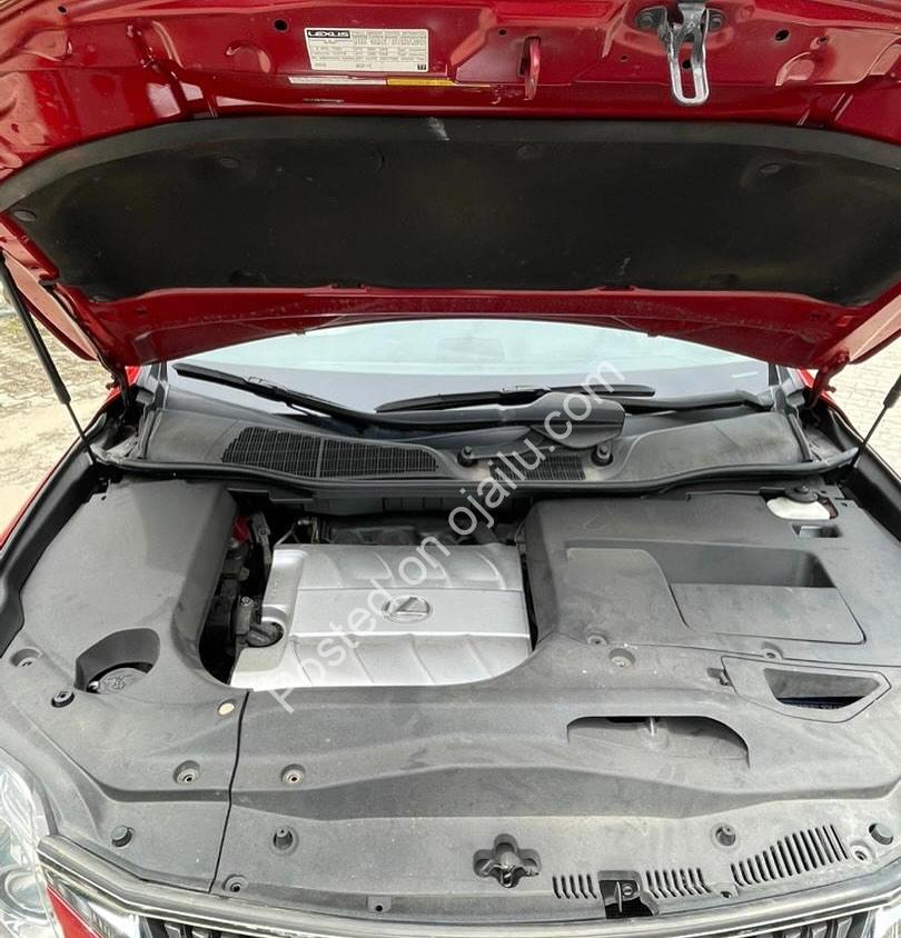 Elite Lexus RX350 2010 — Sunroof, Camera, Perfect Deal!