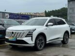 CHANGAN CS75 PLUS 2025: 14K KM, Premium, Delivered to Nigeria!