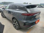 2025 BYD Tang DM-i Flagship: 9290KM, ₦51M Delivered