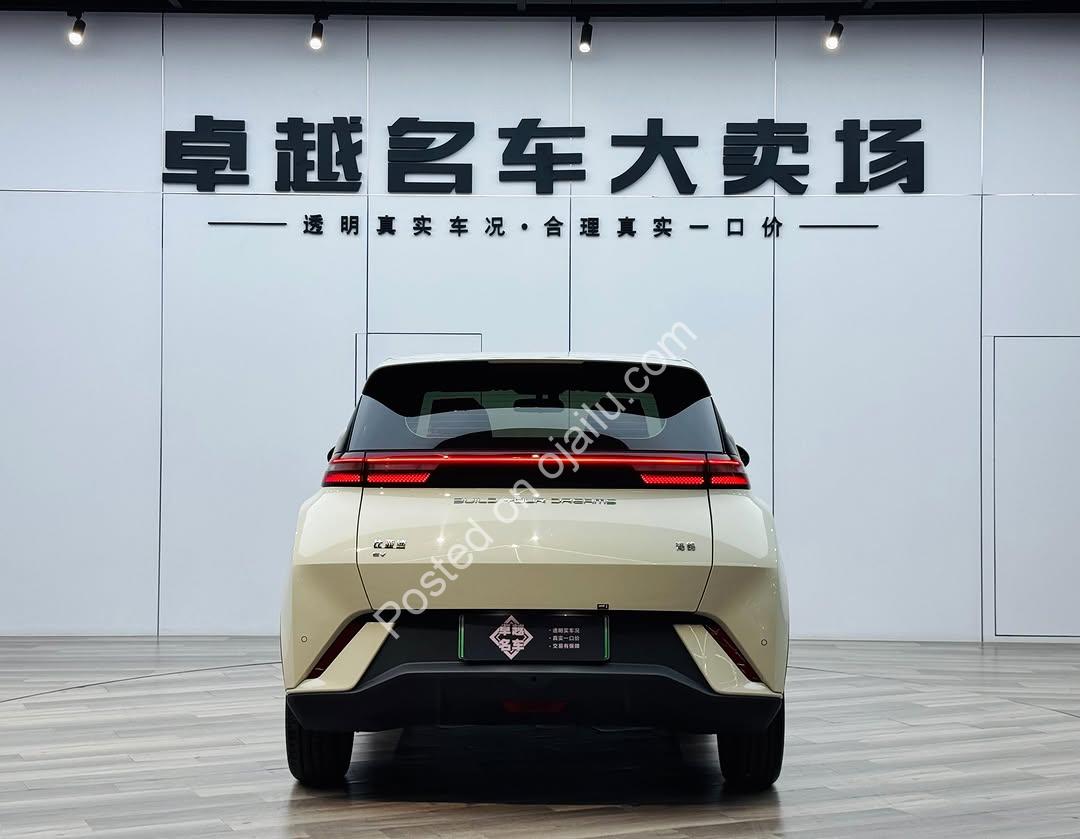 BYD Seagull 2024: 305KM Range, Perfect Condition, Delivered to Your Door