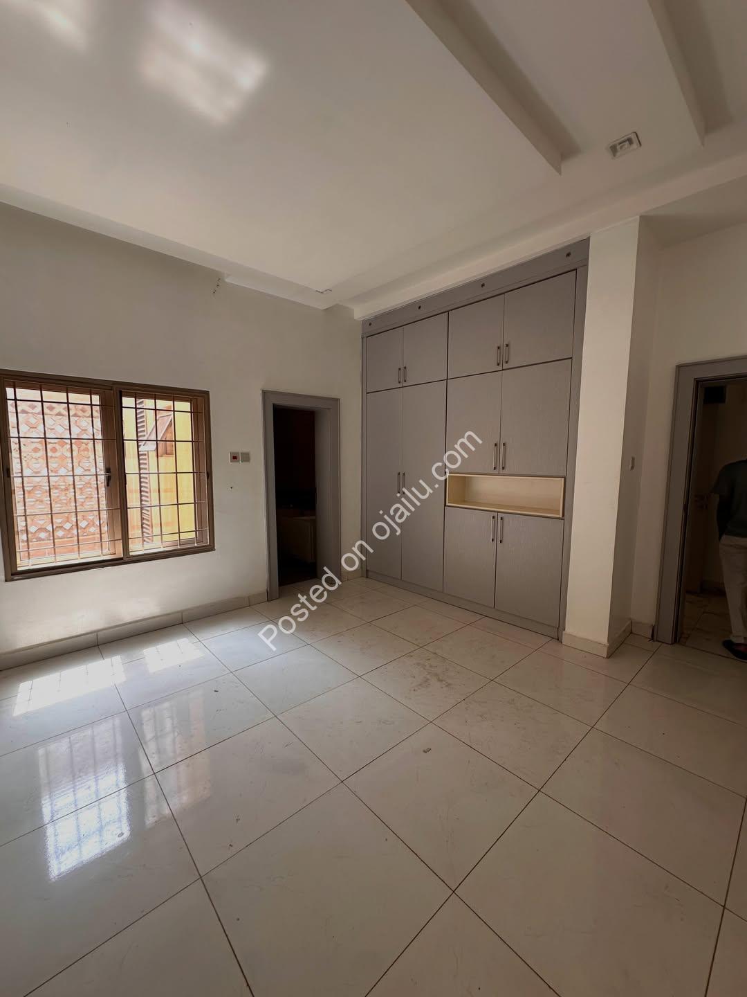 Turnkey Airbnb-Ready: 2BR Serviced Apartment, Katampe