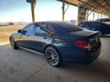 Unlock AMG Power: 2017 E 43 4MATIC, N36M Total