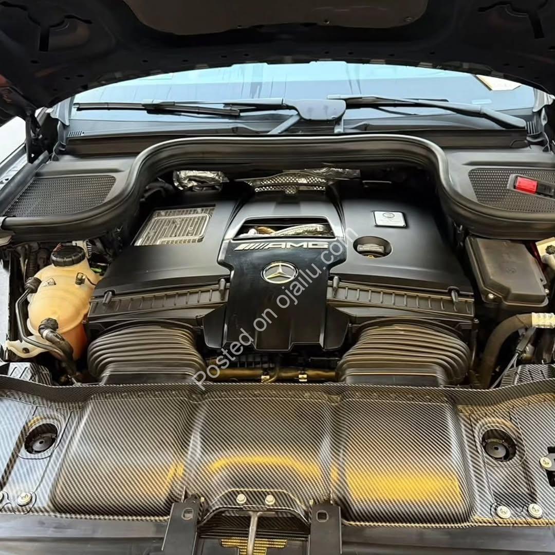 2022 Mercedes GLE 63s: V8 Biturbo Luxury, Loaded & Immaculate