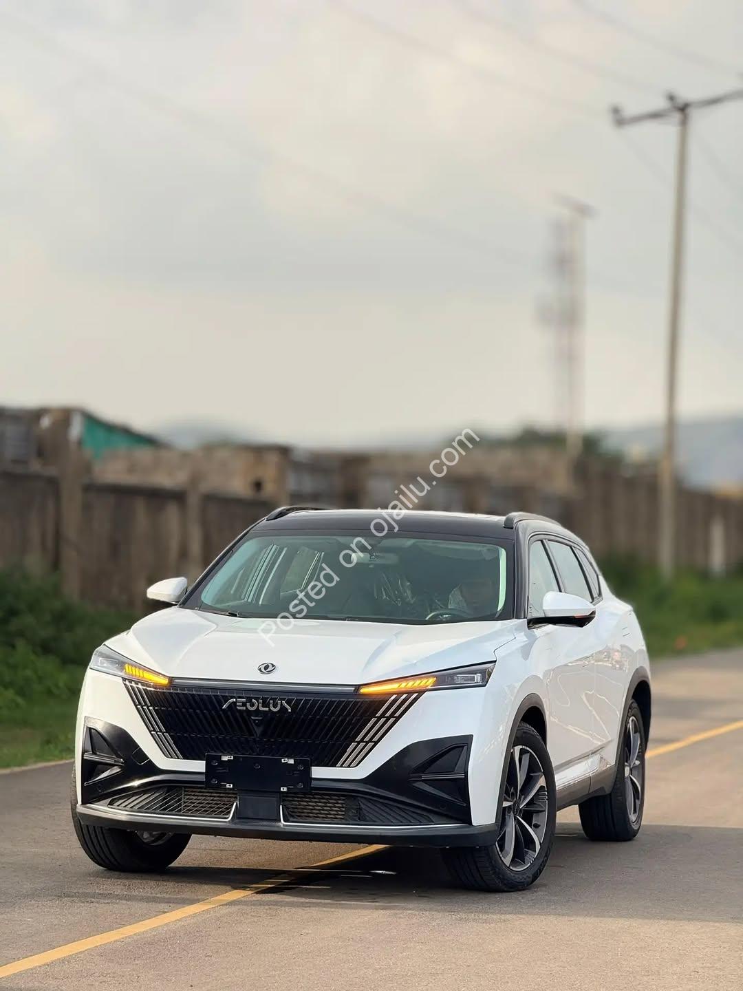 ₦26.5M   Brand New Dongfeng Mage: The Ultimate Power SUV in Abuja