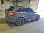 Unleash 469 HP: 2018 Mercedes GLC 63 AMG