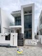 Ensuite Oasis: 5-Bed Detached Duplex with Pool