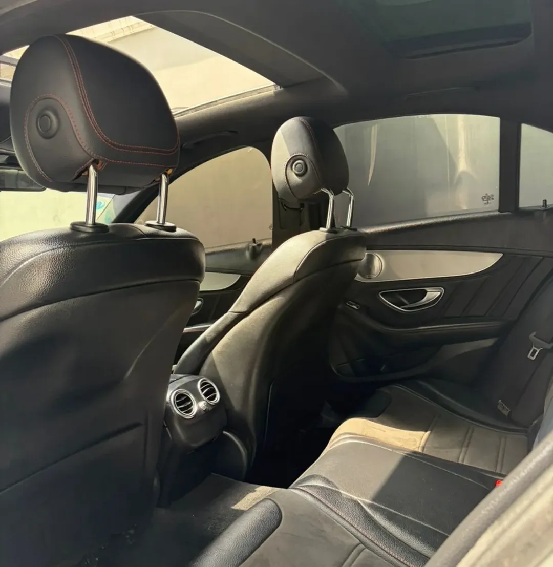 Head-Turning 2016 Mercedes C450: Pristine, Loaded, Low Miles