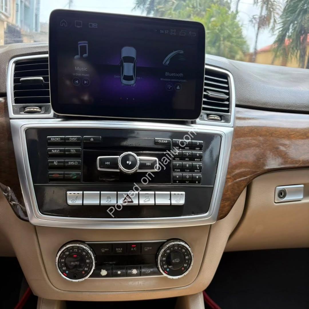 Immaculate 2013 Mercedes ML350 – Pristine Condition!