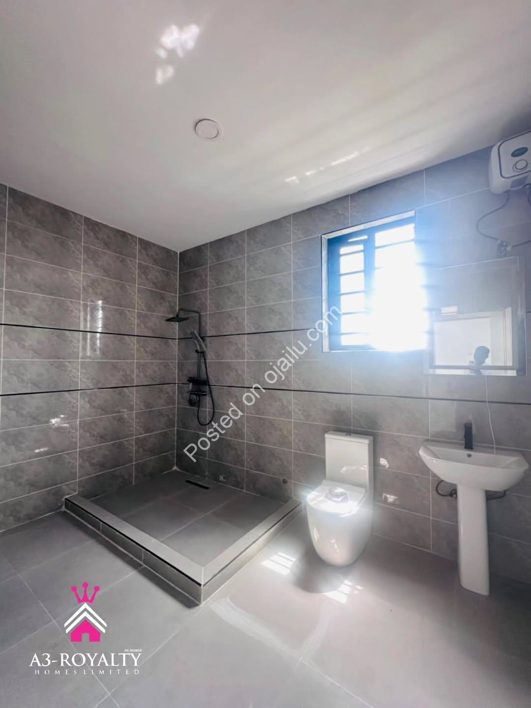 Move-In Ready: 4-Bed Duplex with BQ in Abraham Adesanya