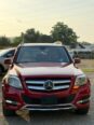 2015 GLK350: Panoramic Roof, Reverse Cam, 17M Naira