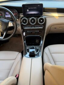 2016 Mercedes GLC300 – Mint