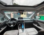 2016 Lexus RX350: Luxury, Power, & Pristine – Drive Lagos in Style