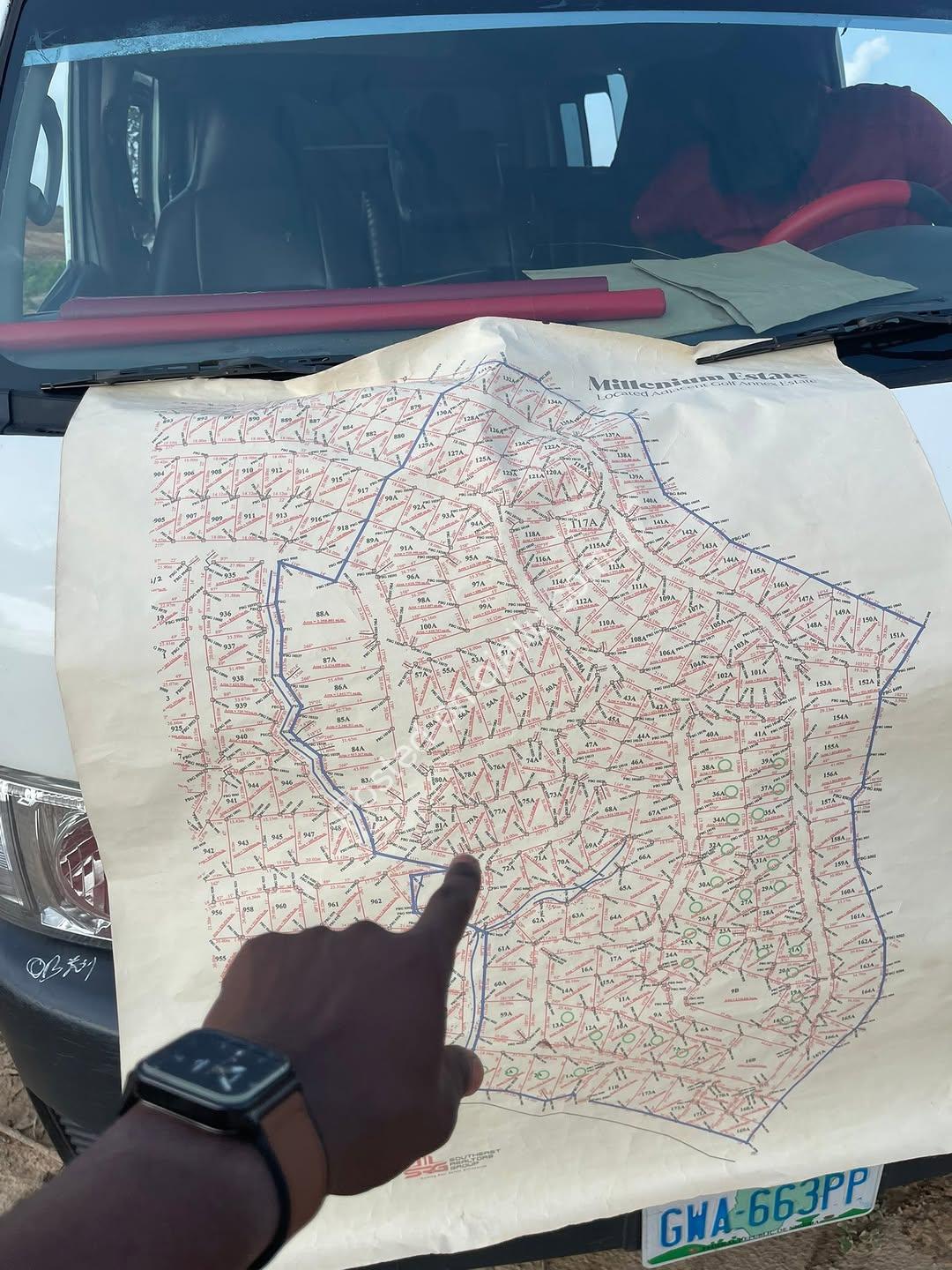 Secure Your Enugu Skyline View—₦8M Down