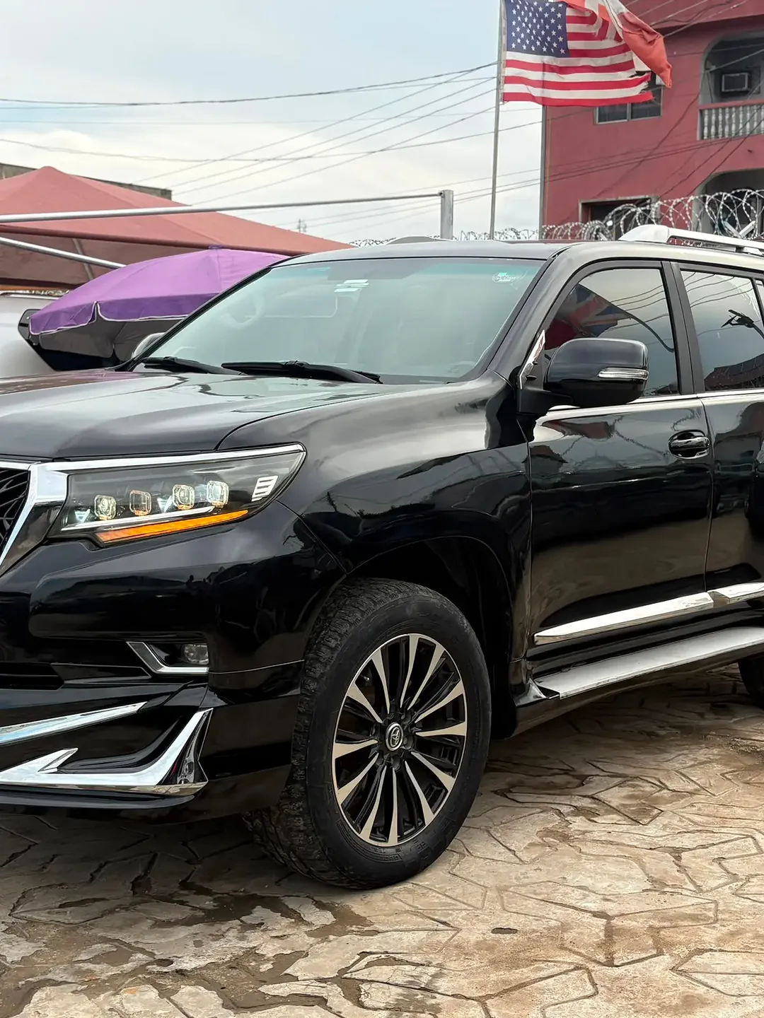 2010 Prado, 2020 Style – 4WD Beast, Buy & Drive!