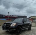 2013 Mercedes GLK350 4matic | Panoramic Roof + Reverse Cam – 18.8M