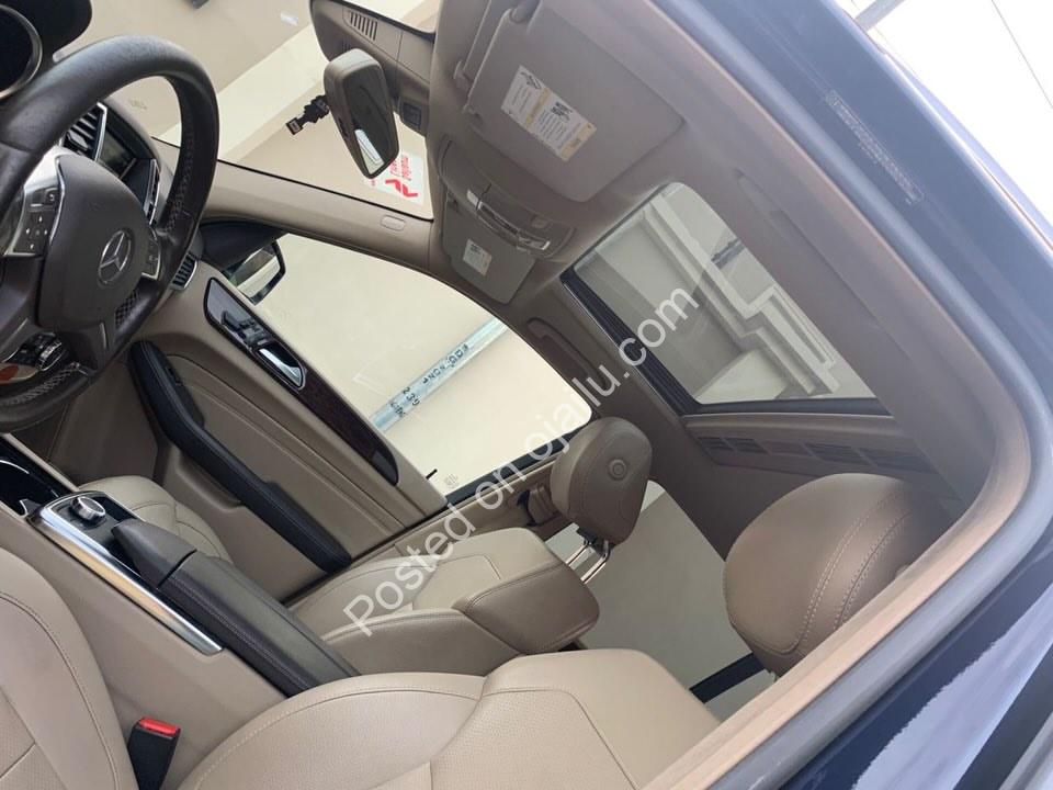 2014 ML350 4Matic: Clean Title, Loaded & Lane Assist!