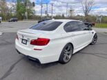 2013 BMW M5: V8 Power, N24m Run N’ Drive Deal