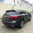 2015 AWD Acura MDX – Premium Luxury Awaits!