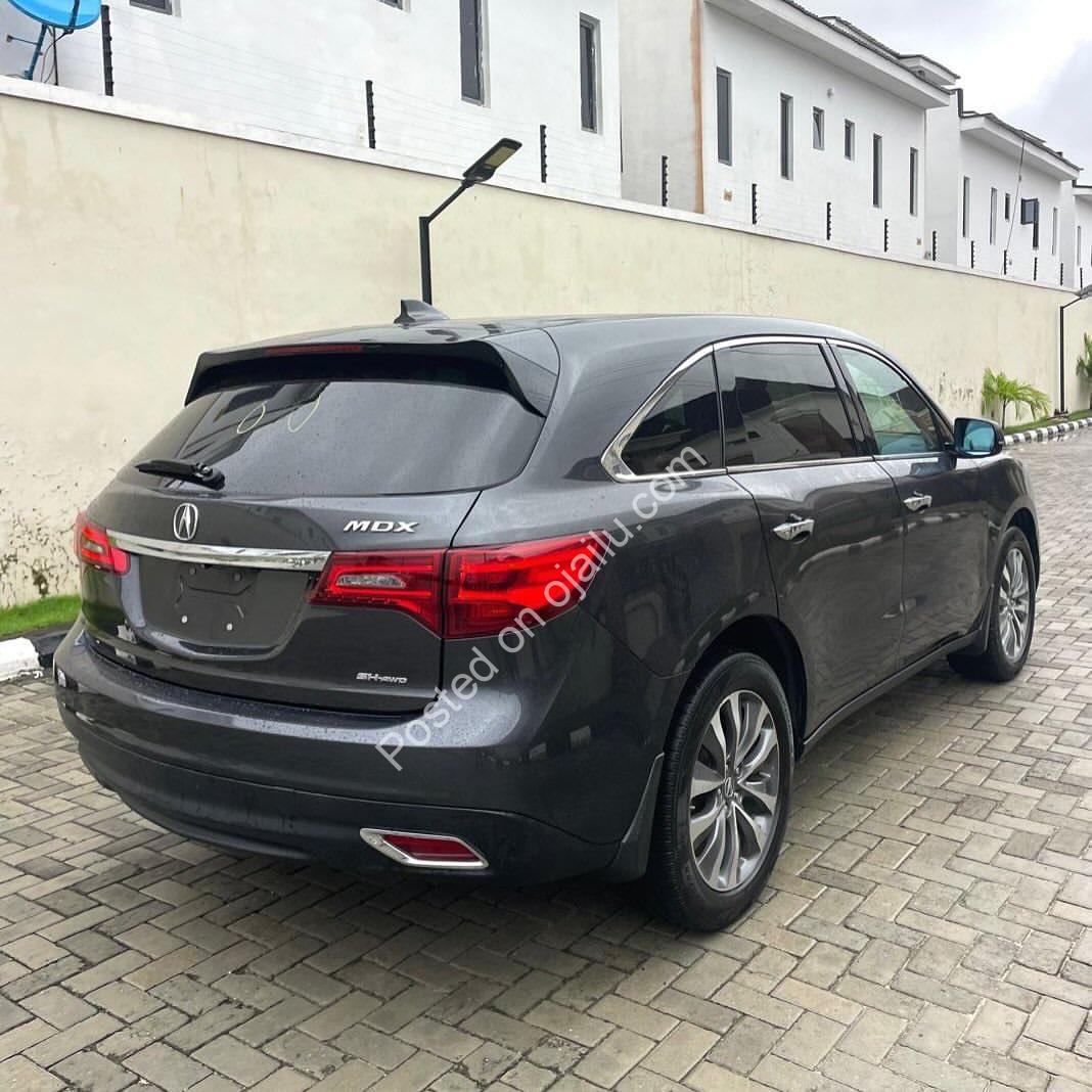 2015 AWD Acura MDX – Premium Luxury Awaits!