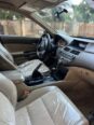 2008 Honda Accord, Low Mileage, Fully Custom Papers – ₦7M Only!   08103043888