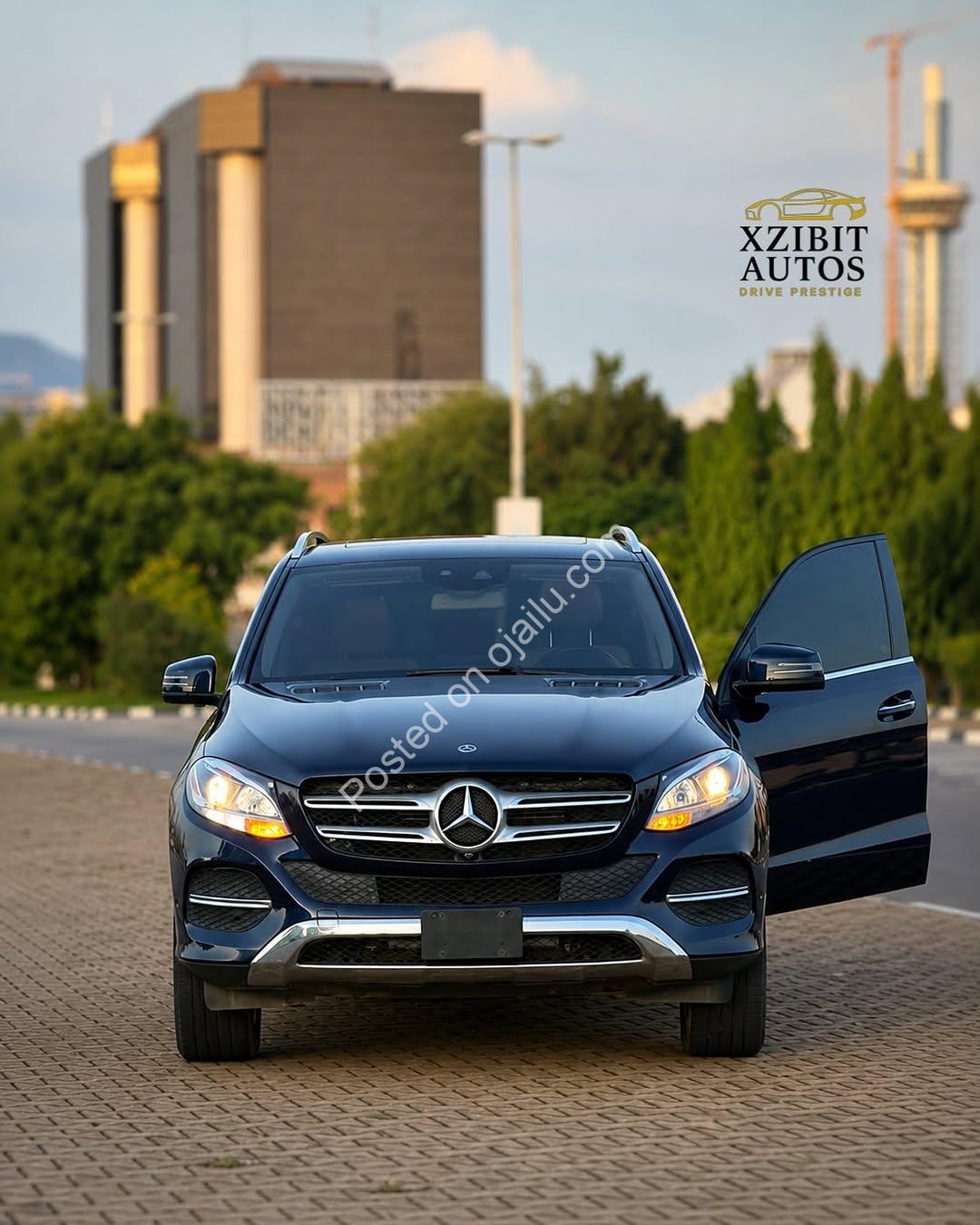 2018 Mercedes GLE350: Steal Deal! N36M Abuja