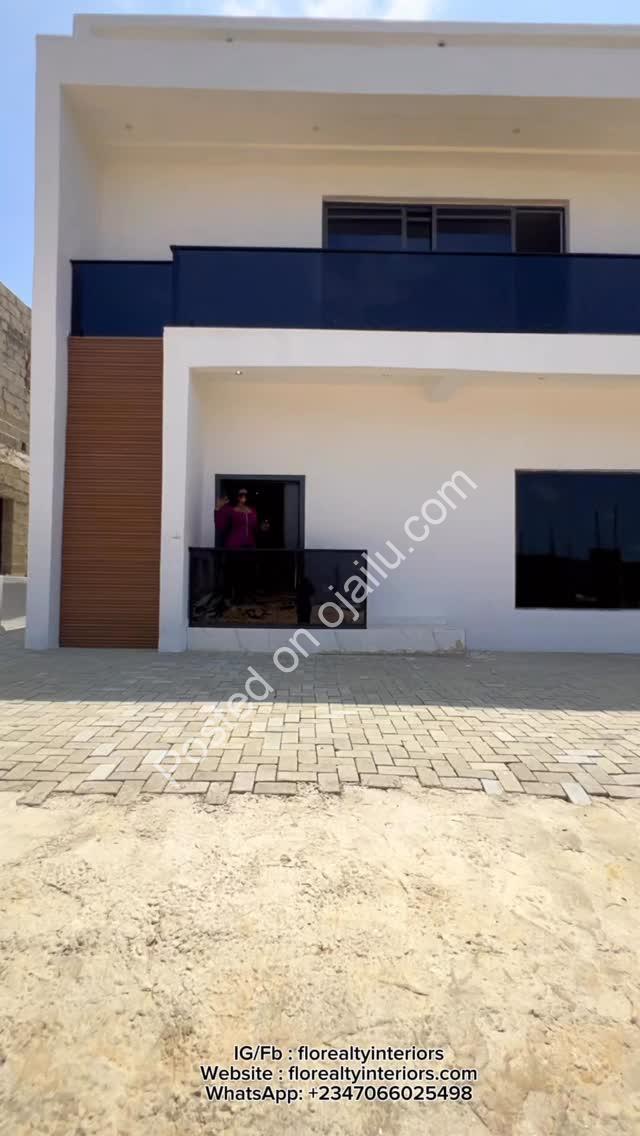 ₦10M Deposit Moves You Into This Lekki Duplex!
