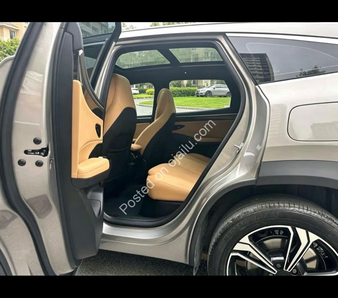 2024 Geely Galaxy L7: 1,310KM Range Monster – Immediate Delivery!