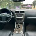 2011 Lexus IS250: Executive Luxury, Sporty V6 Performance, Duty Paid