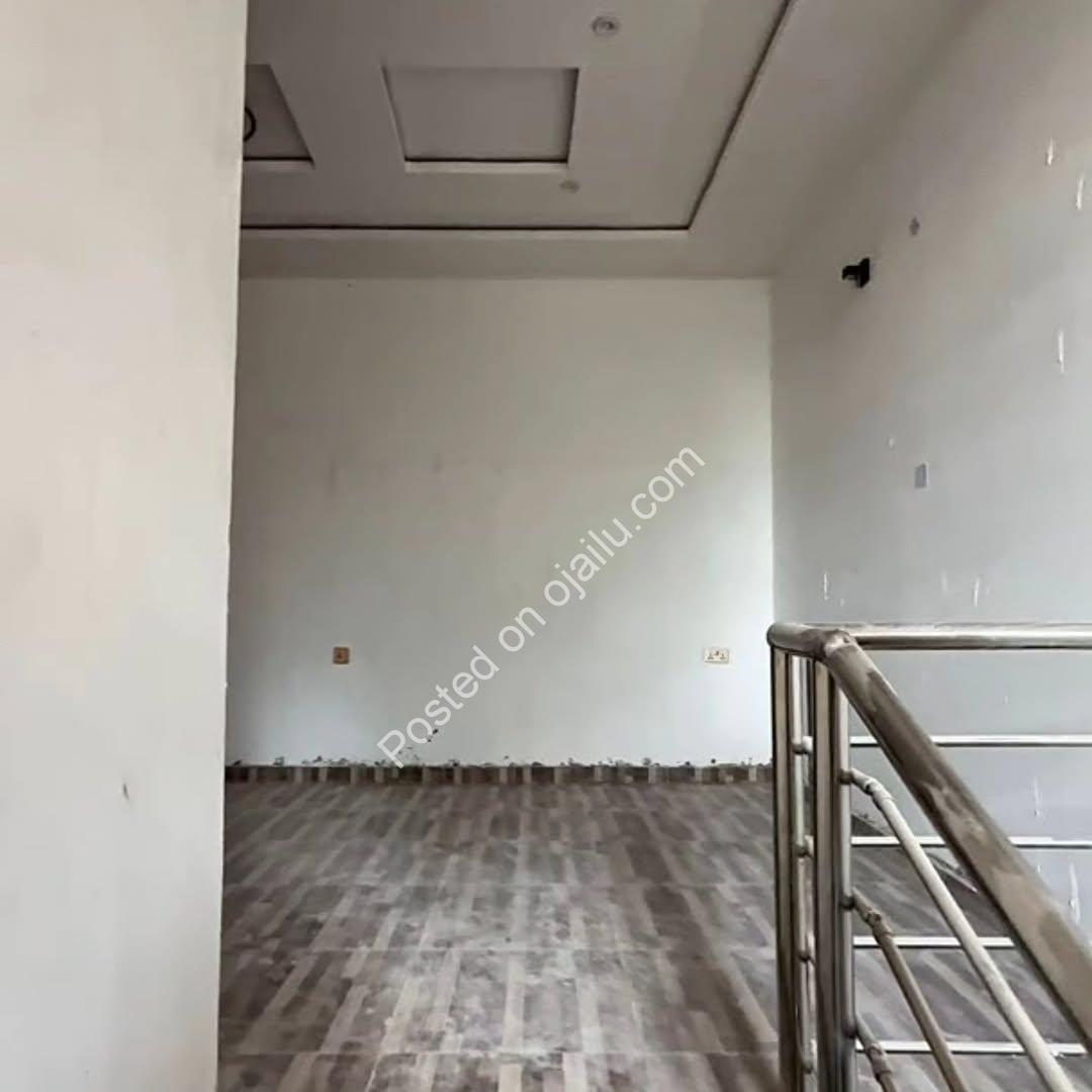 Brand New 4BR Terrace Duplex in Gated Oko Oba Estate