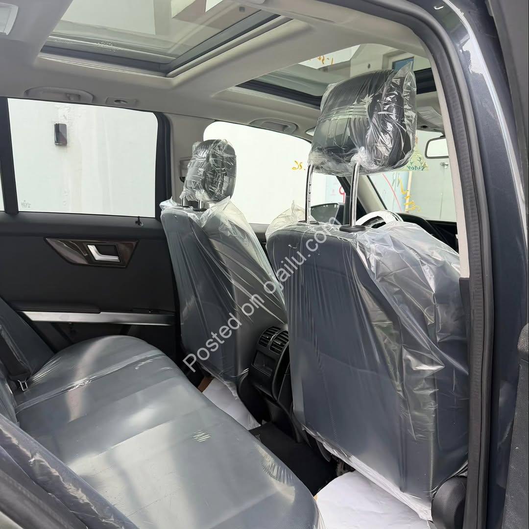 HERTZ INVESTOR SPECIAL: 2015 GLK 350 TOKS – FULL OPTIONS