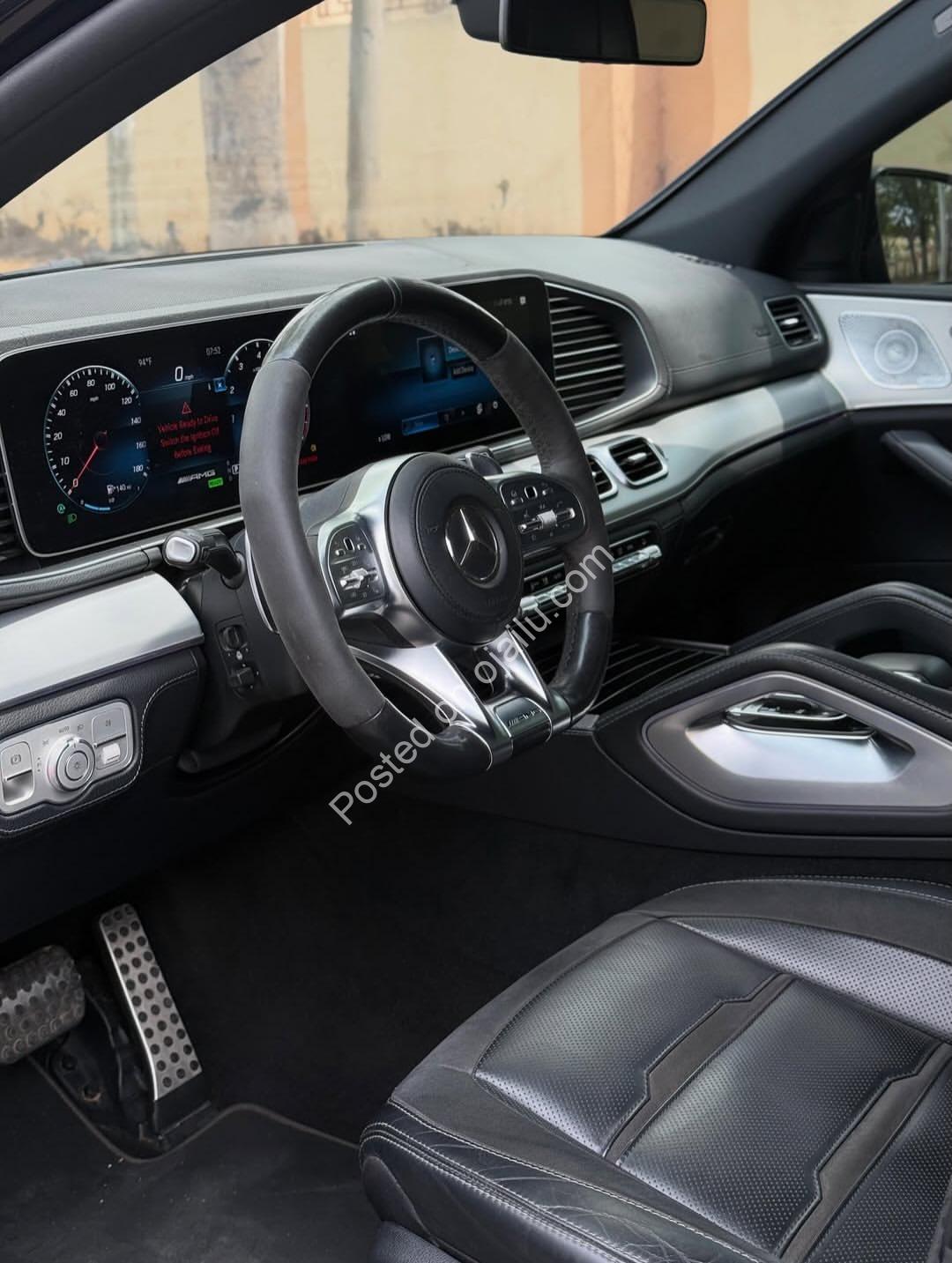 2020 GLE53 AMG: Duty-Paid & Ready for Inspection in Abuja