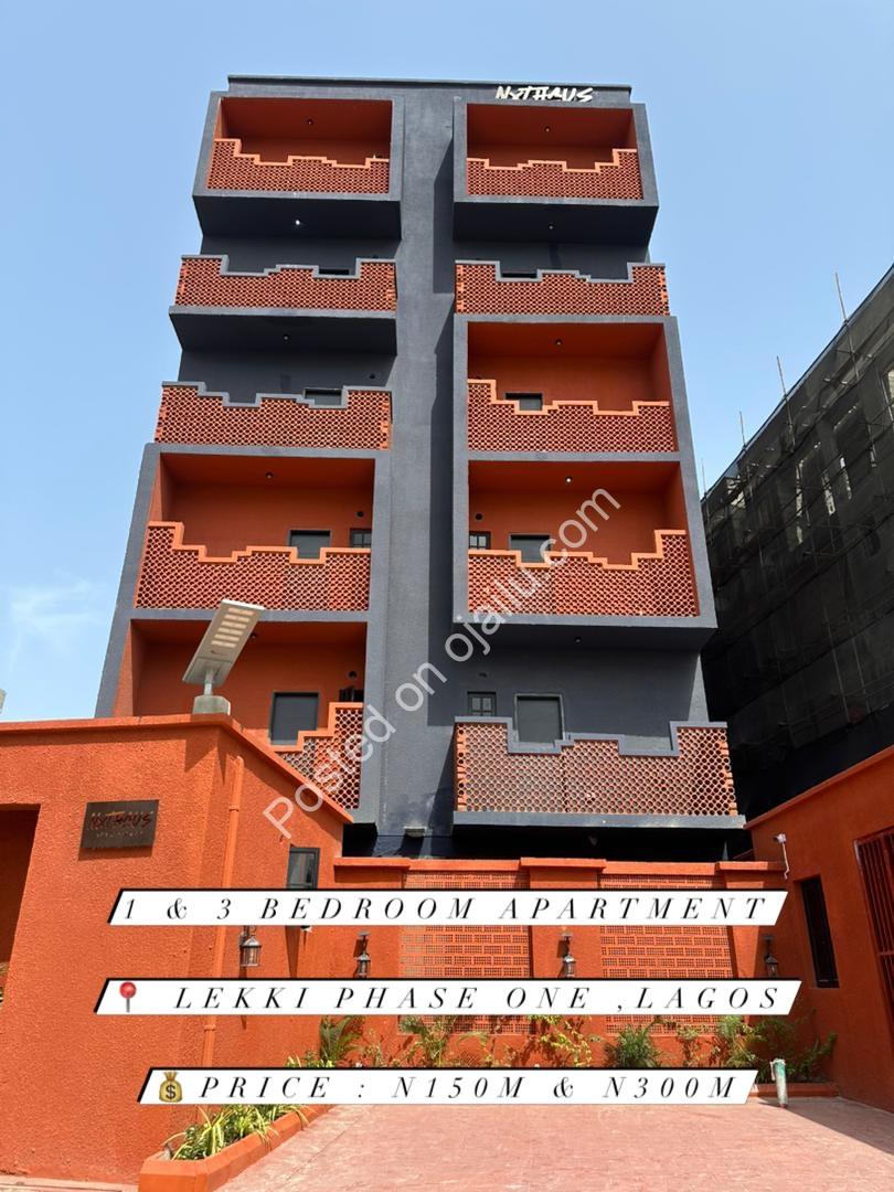 Lekki Phase One: Your Elite Lifestyle Awaits