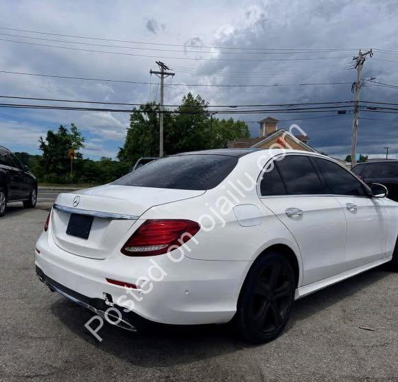 2018 Mercedes E 300: Premium Luxury, Run & Drive, ₦25.5M Total