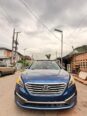 2015 Hyundai Sonata: Push-Start Luxury, ₦18M.