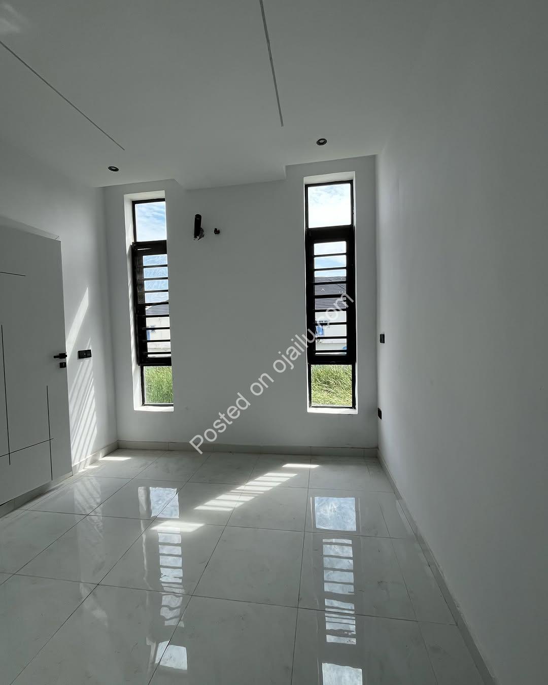 Move-In Ready Ikota Duplex: CofO & Detailed Finishing