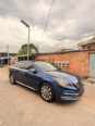2015 Hyundai Sonata: Push-Start Luxury, ₦18M.